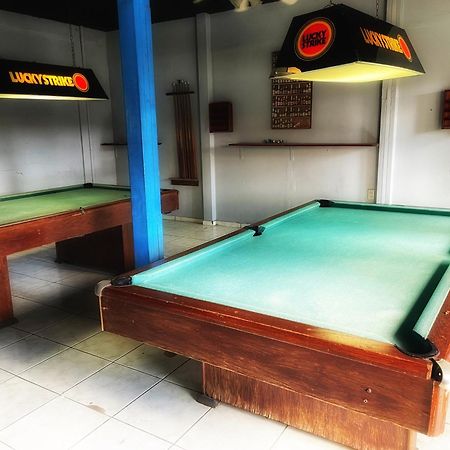 Managua Hotel Oasis Экстерьер фото