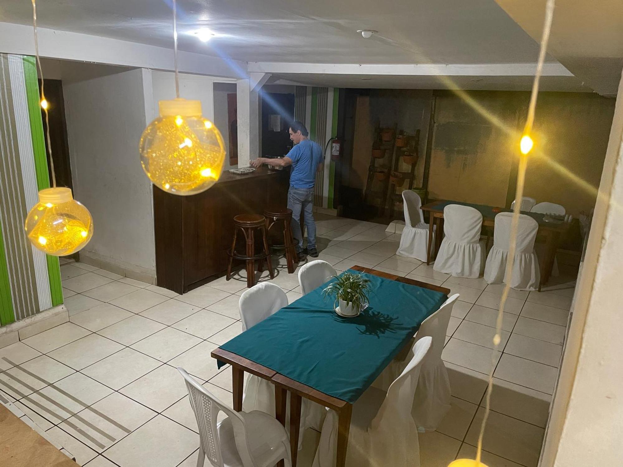 Managua Hotel Oasis Экстерьер фото