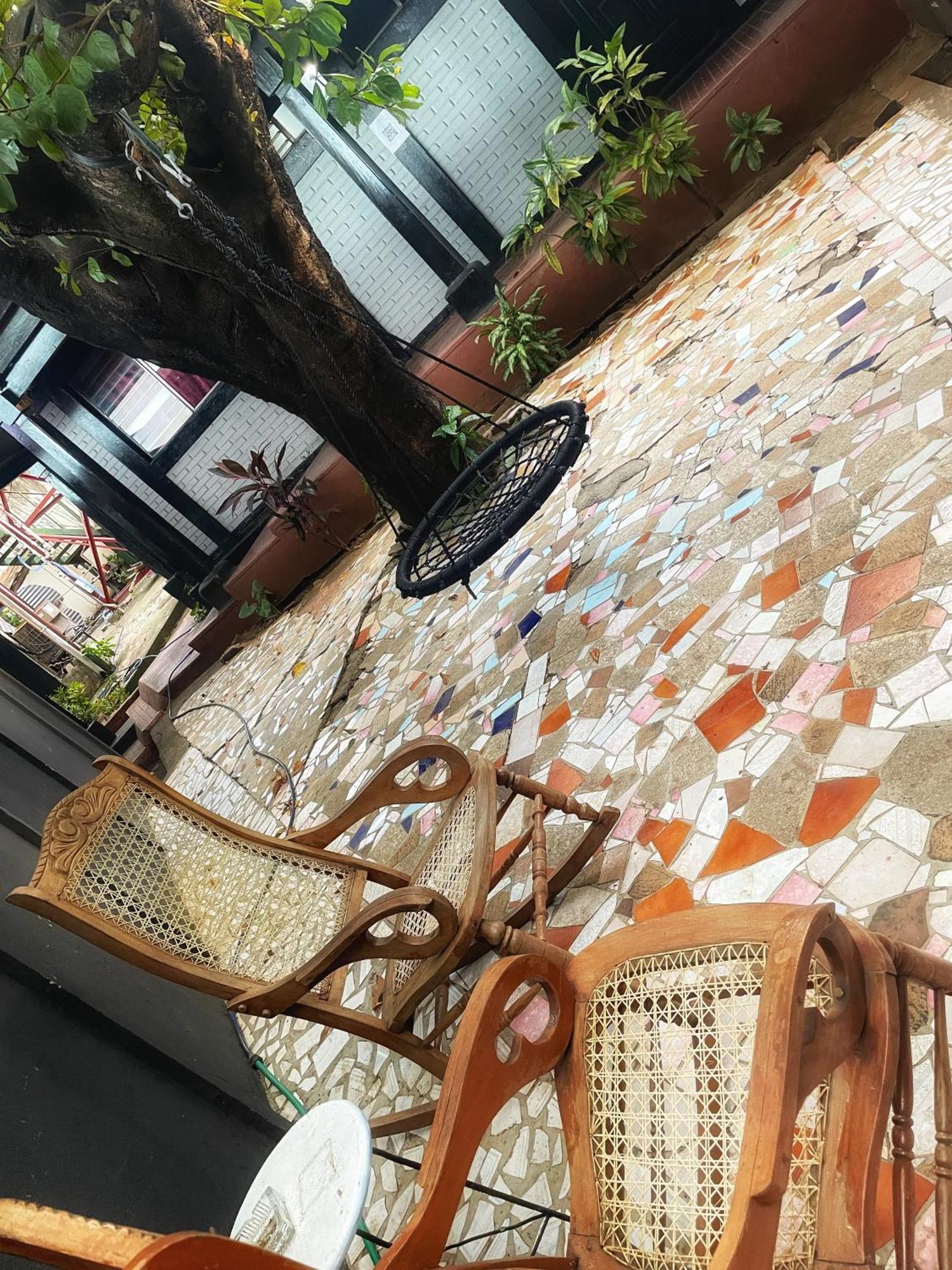 Managua Hotel Oasis Экстерьер фото